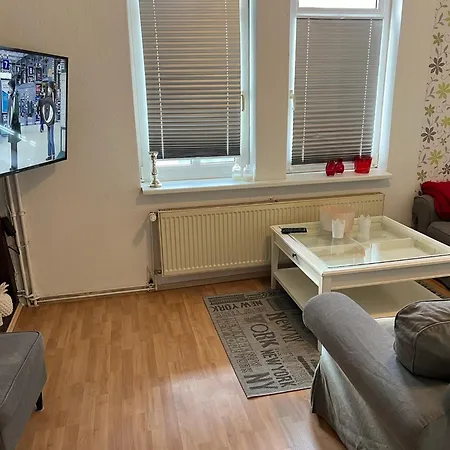 Drei Linden Jasper Lägenhet Wolfenbüttel