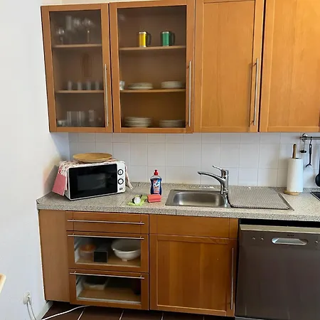 Lägenhet Drei Linden Jasper