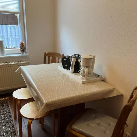 Drei Linden Jasper Lägenhet Wolfenbüttel