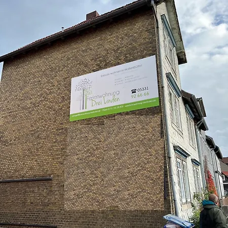 Drei Linden Jasper Lejlighed Wolfenbüttel